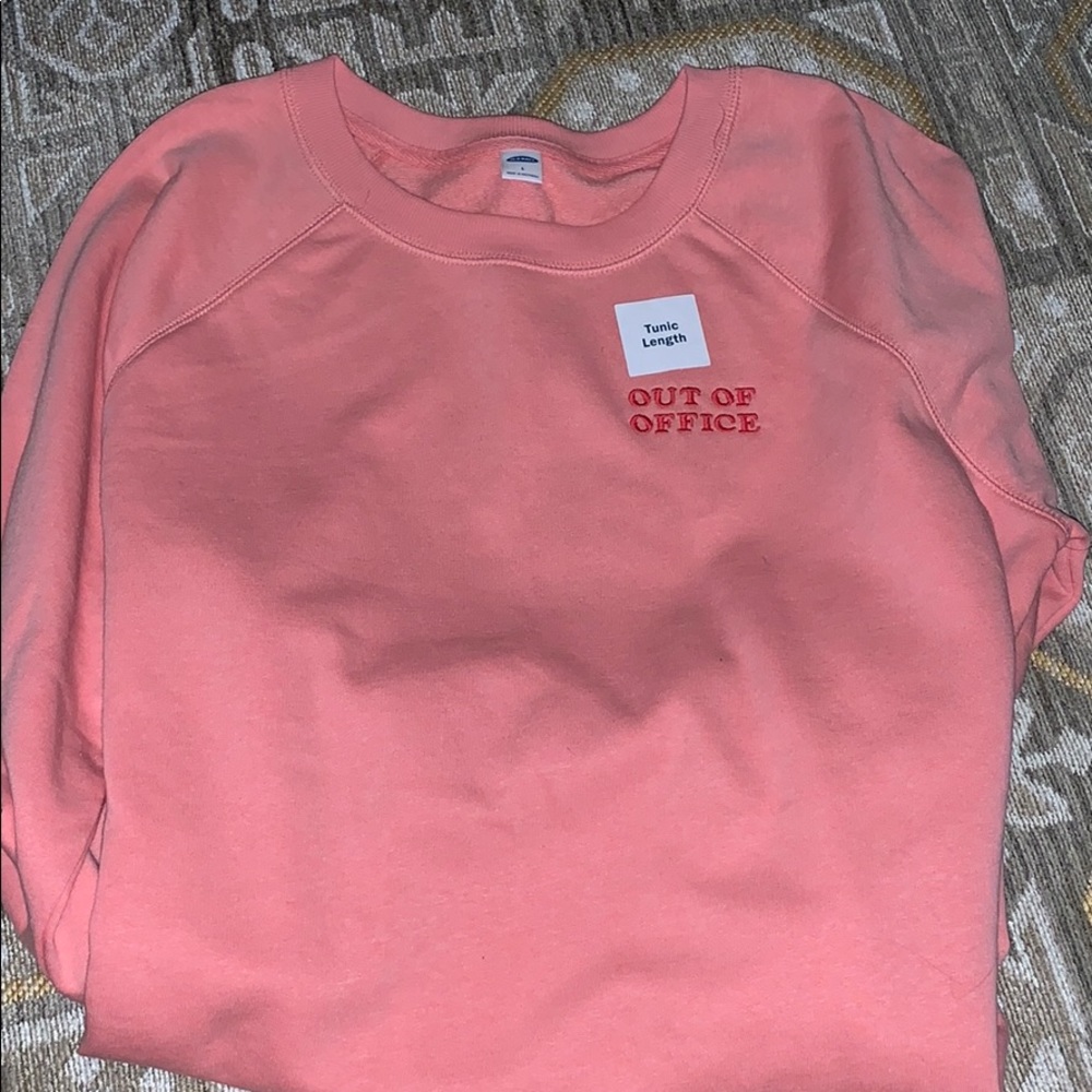 New w/ tags sweatshirt